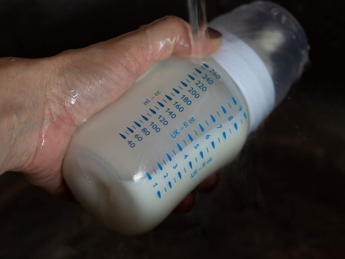Is it safe to microwave breast milk? Easy Ways To Learn Faster