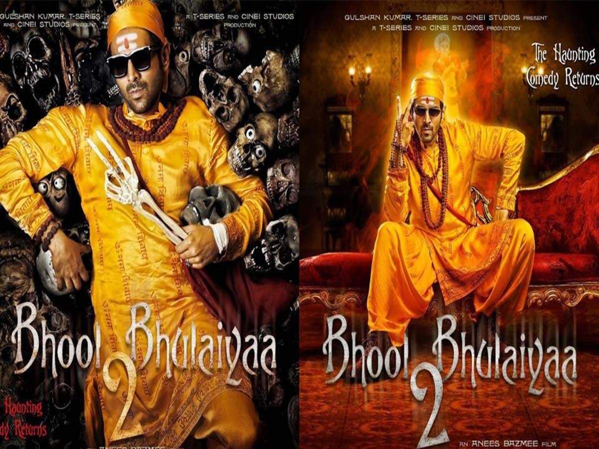 'Bhool Bhulaiyaa 2' second schedule from Jan