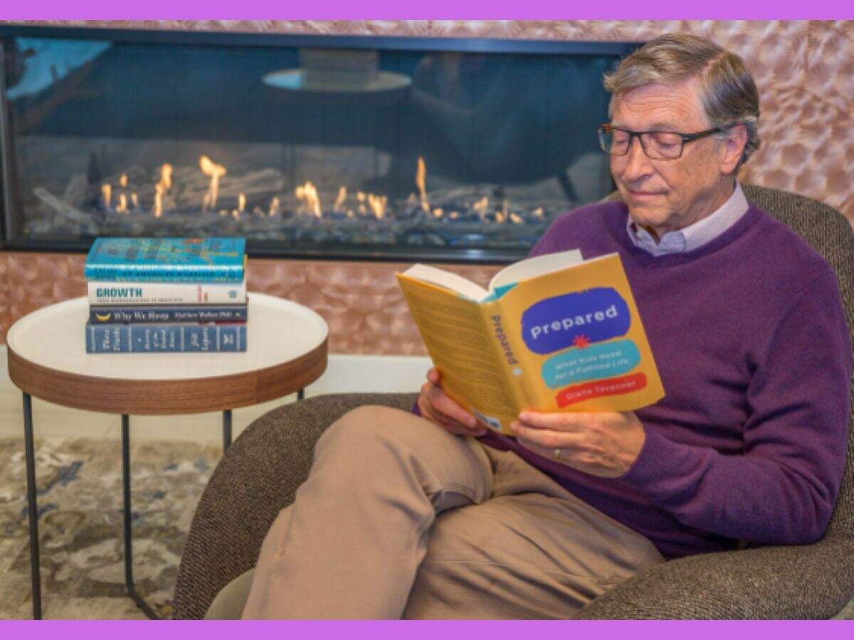 Bill Gates' favourite books from 2019 Zahid Bahir