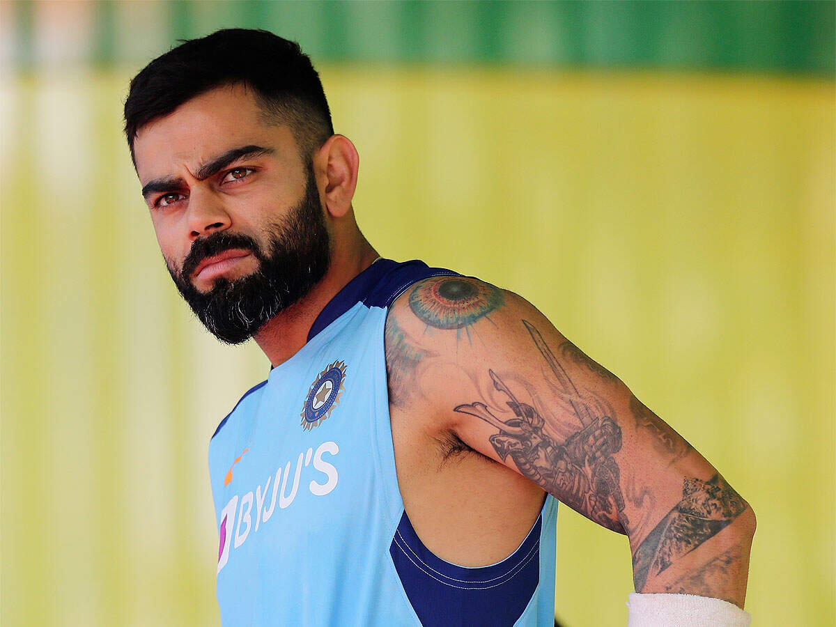 I don't endorse fourday Tests Virat Kohli India Tech News