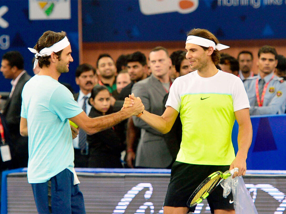 Federer, Nadal lead stars swinging racquets for bushfire ...