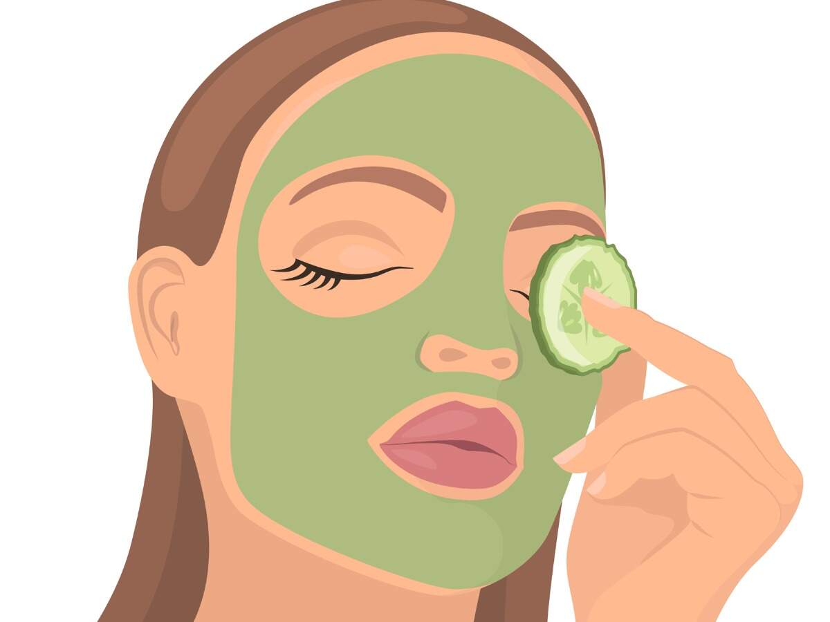 DIY face mask recipes for oily skin SMART BLOG