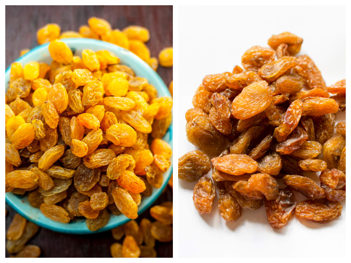 Difference between raisins and sultanas