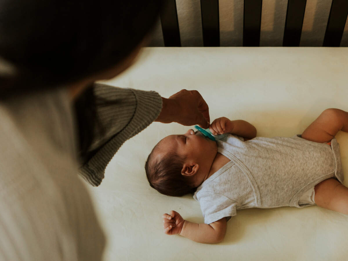 Ayurvedic rituals for newborn babies