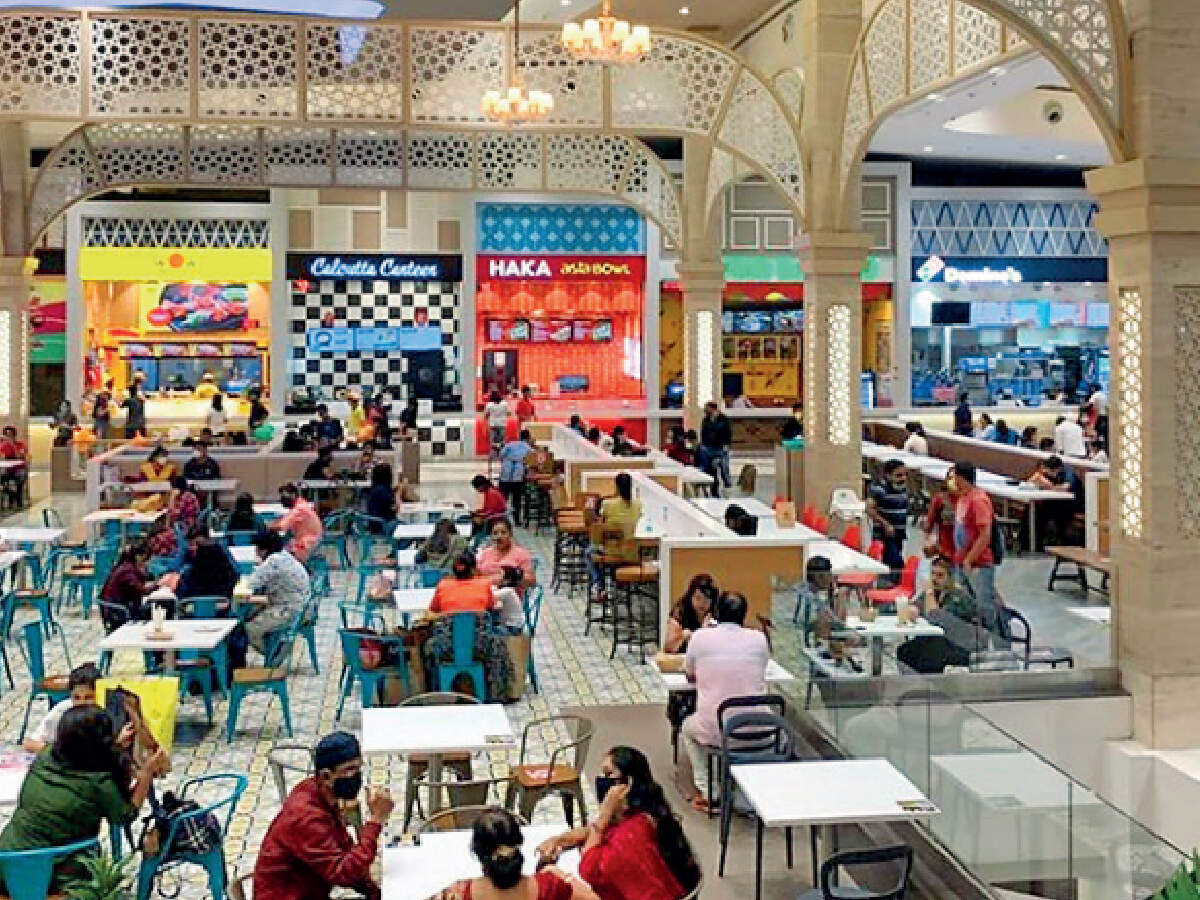 Kolkata malls make comeback as hangout zone latest news