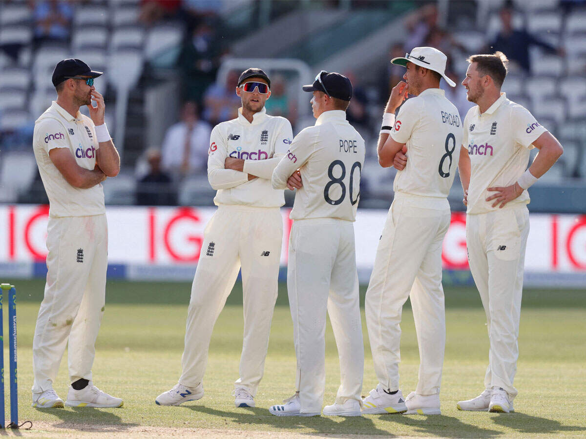 England team fined 40 per cent match fee for slow overrate Daily