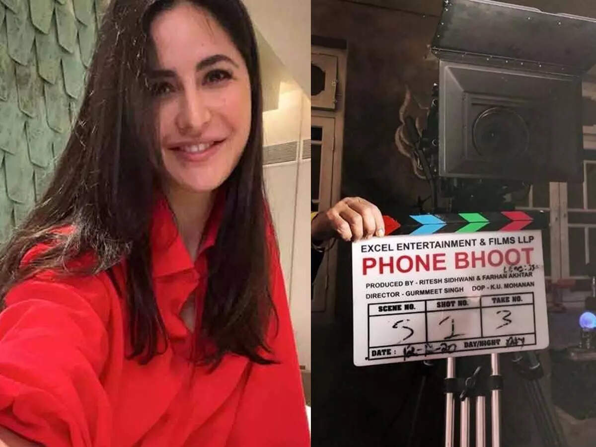Katrina's Phone Booth song to be shot soon Celebrity Born Latest