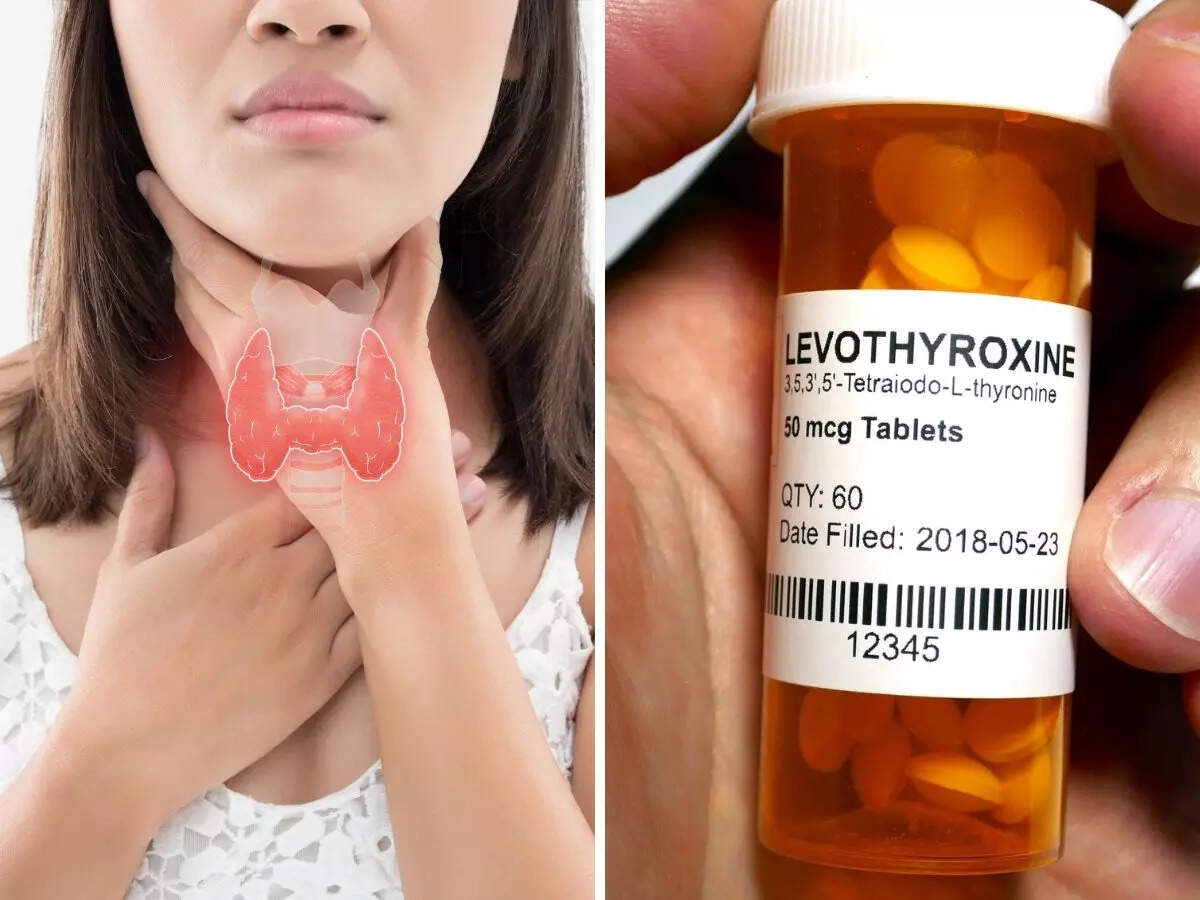 How to take your thyroid medicine safely? The Headlines