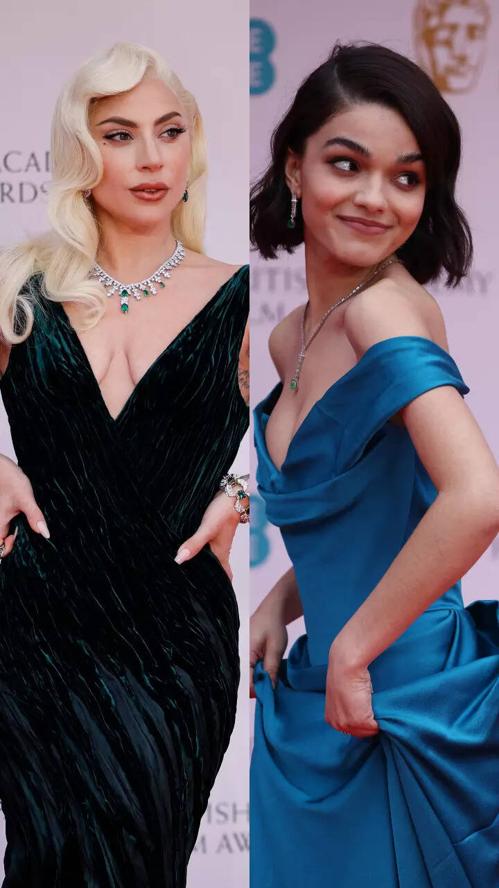 Meet the best dressed celebs at BAFTAs 2022 The Headlines