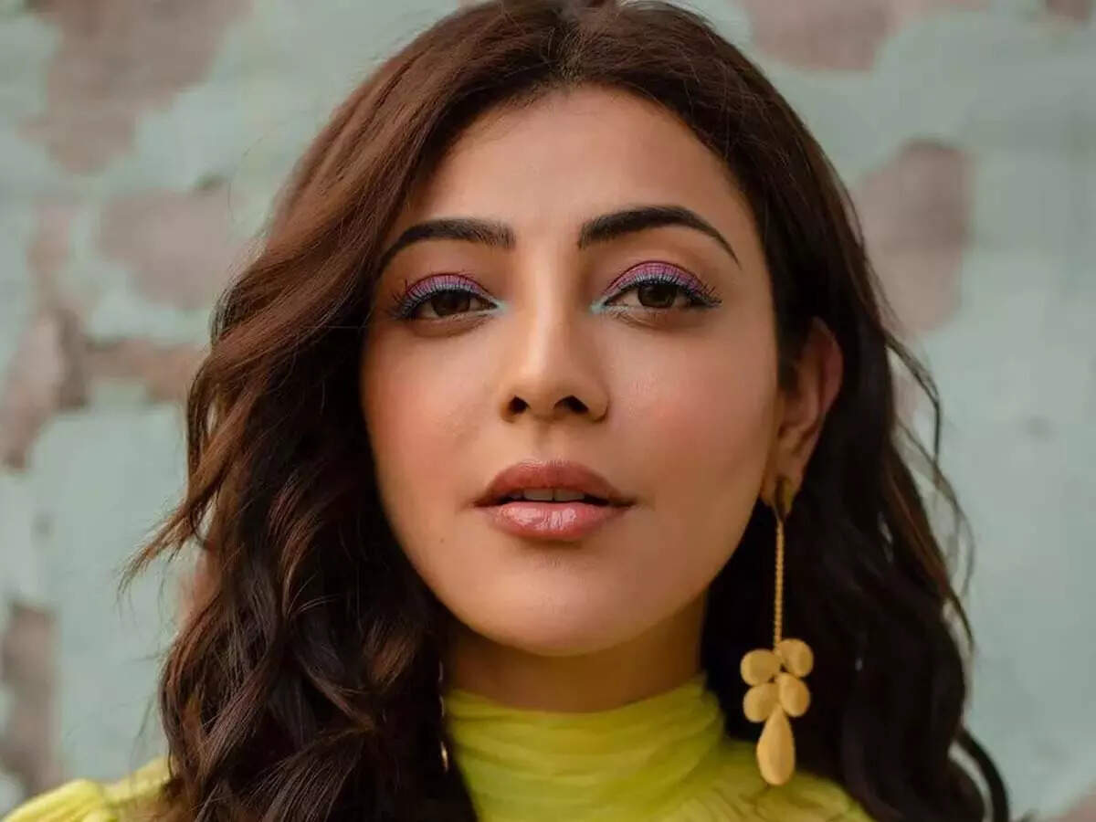 After backlash, Kajal credits the writer New Movies and video songs