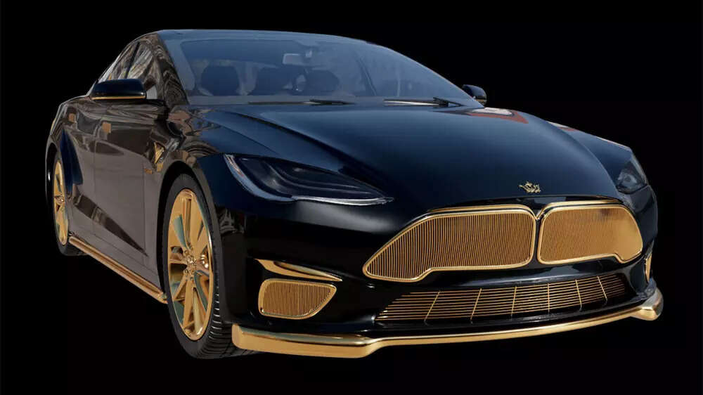 Meet the most expensive Tesla car in the world
