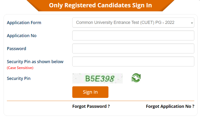 Education CUET PG admit card 2022 to be released soon cuet.nta.nic