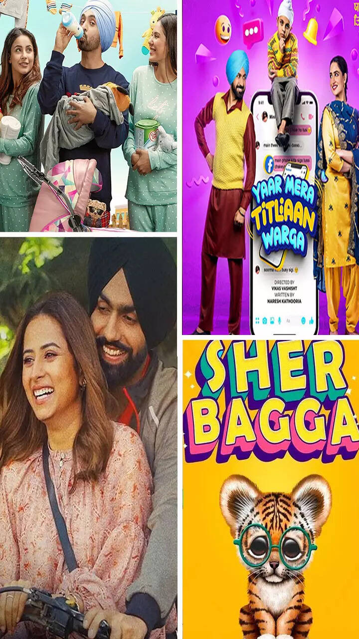 Most successful postpandemic Punjabi movies Me Mumbaikar...