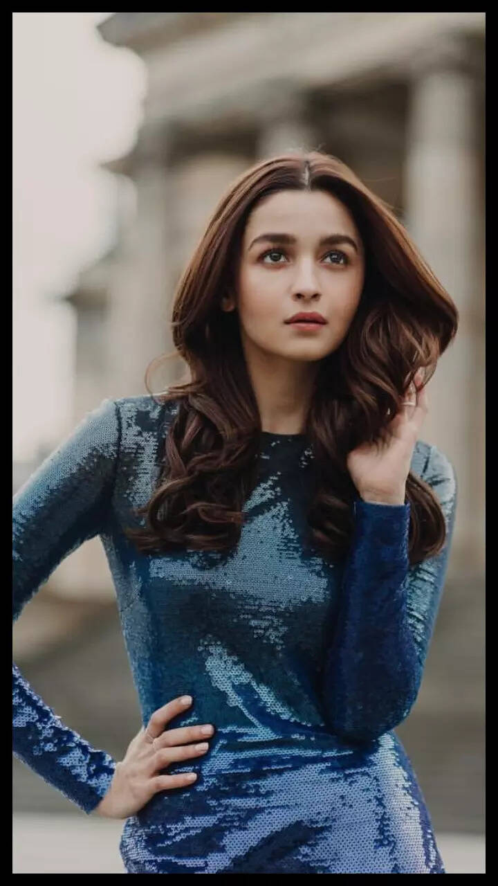 When Alia stunned in stylish bodycon dresses Faaltoo News