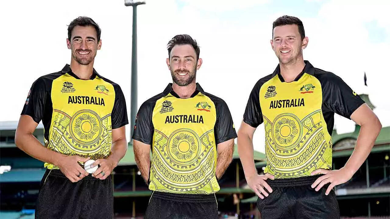 T20 WC Australia unveil kit, players to don Indigenousinspired