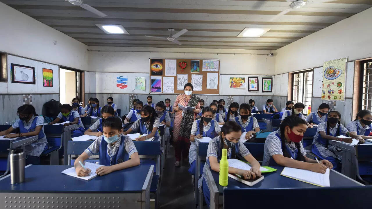 Education School Ranking 2022 5 government schools in Delhi among top