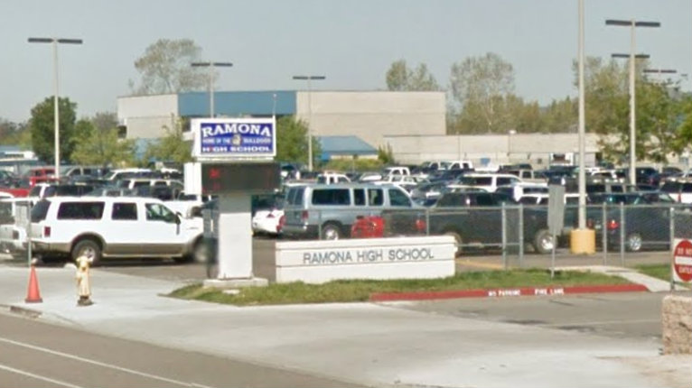 Threat of School Shooting at Ramona High School? - Times of San Diego