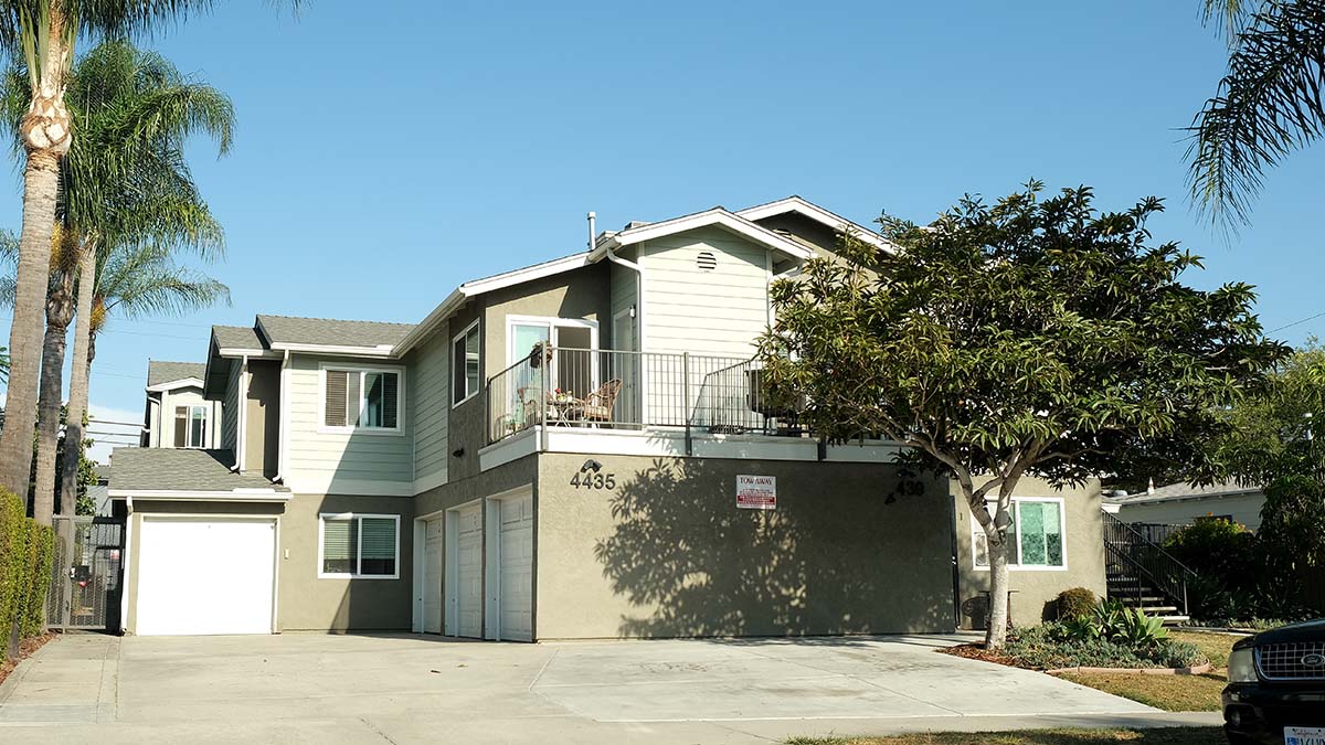 Wealthy California Cities Put Up Fierce Resistance to New Duplex