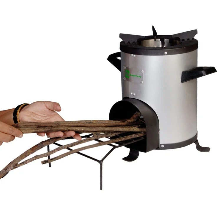 An environment friendly alternative to traditional cookstoves Times