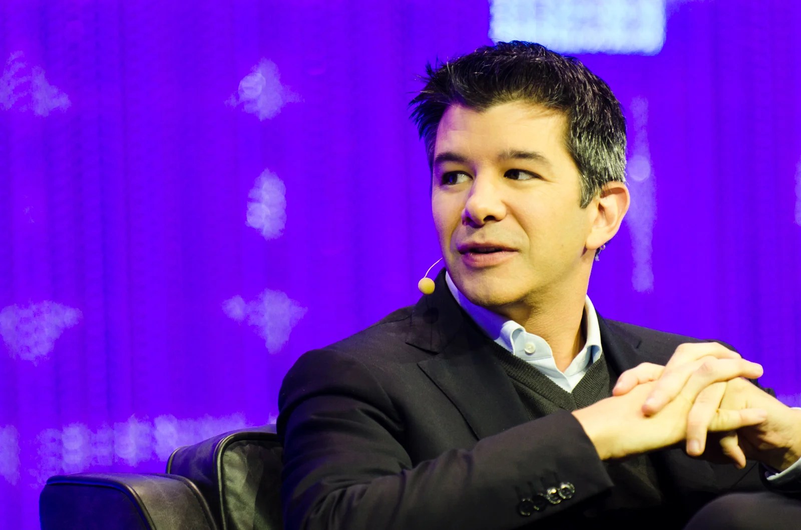 Uber CEO Travis Kalanick to offer startup tips at IITB on 19 January Times of Startups