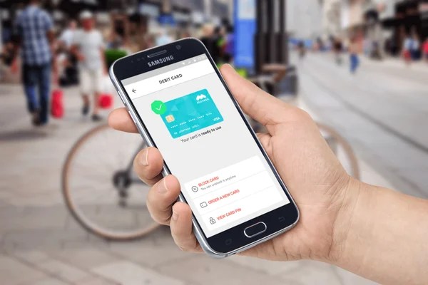 Londonbased fintech startup Monese raise 10 million in Series A