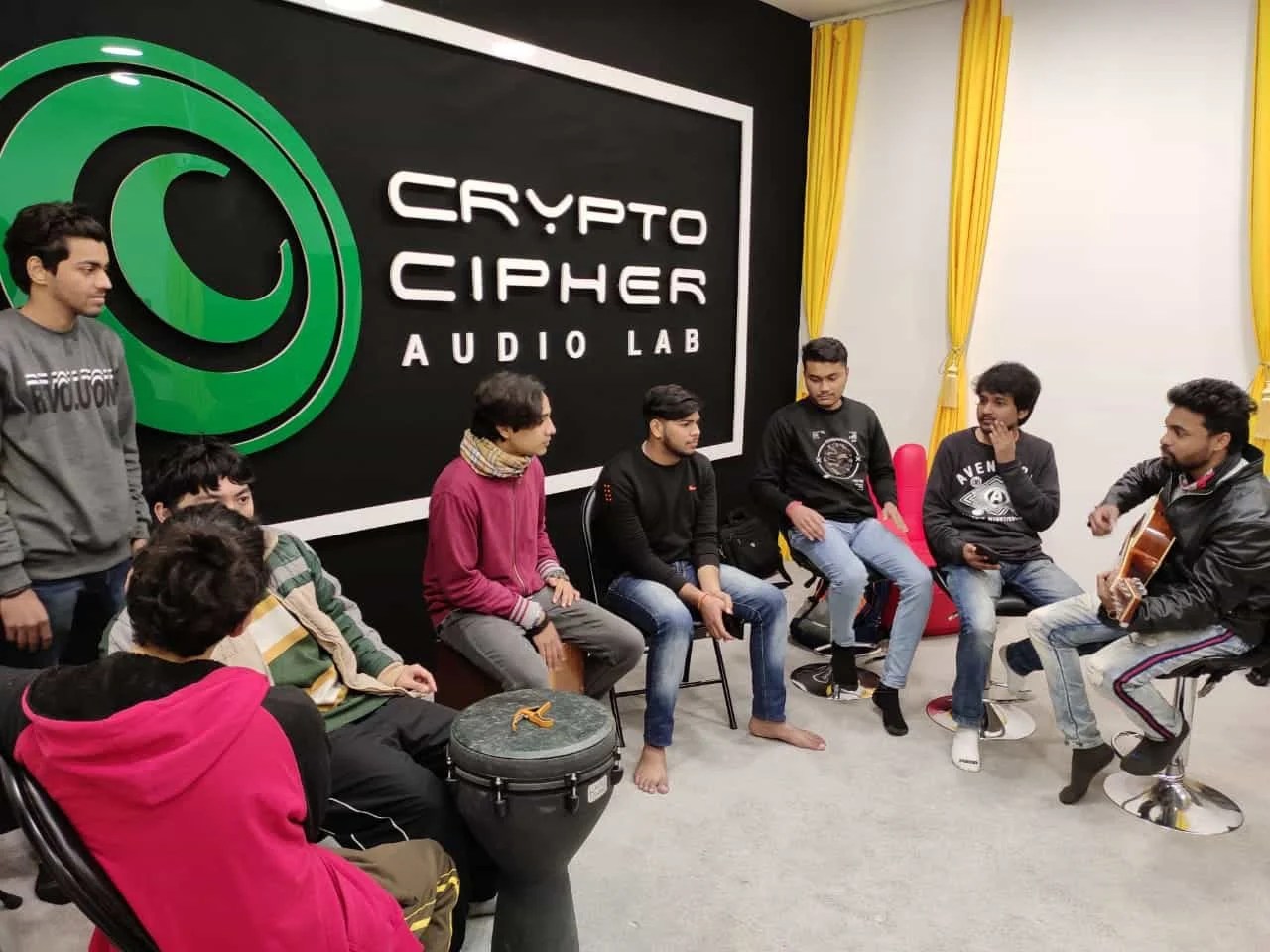 A Guide To help You In Sound Engineering Courses