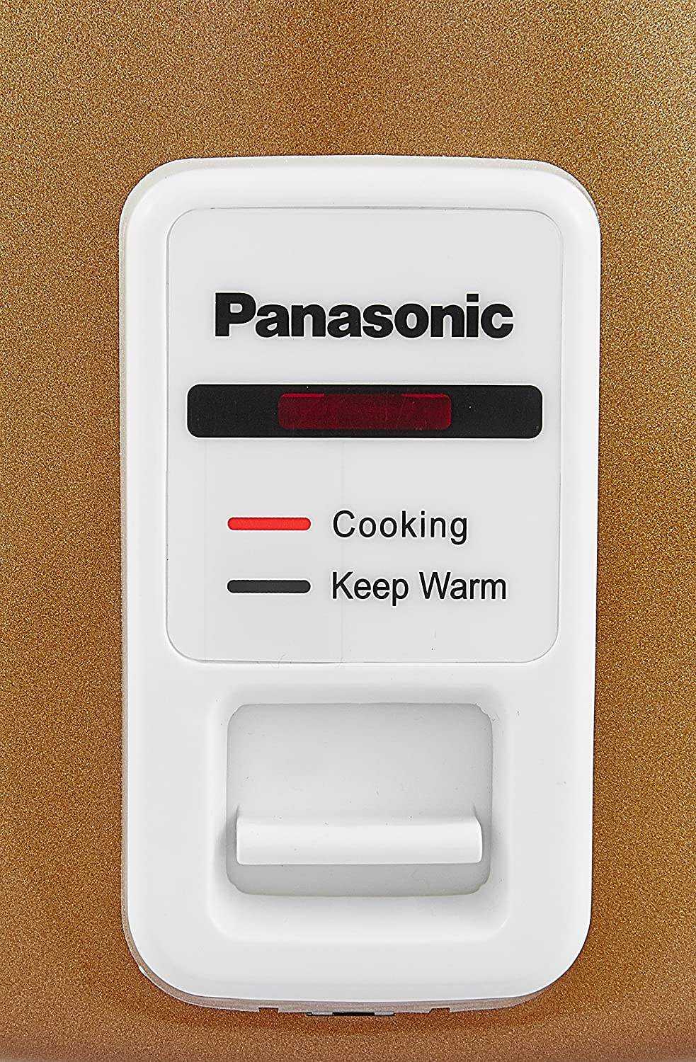 Panasonic SRW18GH 270Watt Automatic Cooker Warmer Combo Pack (Gold, 4