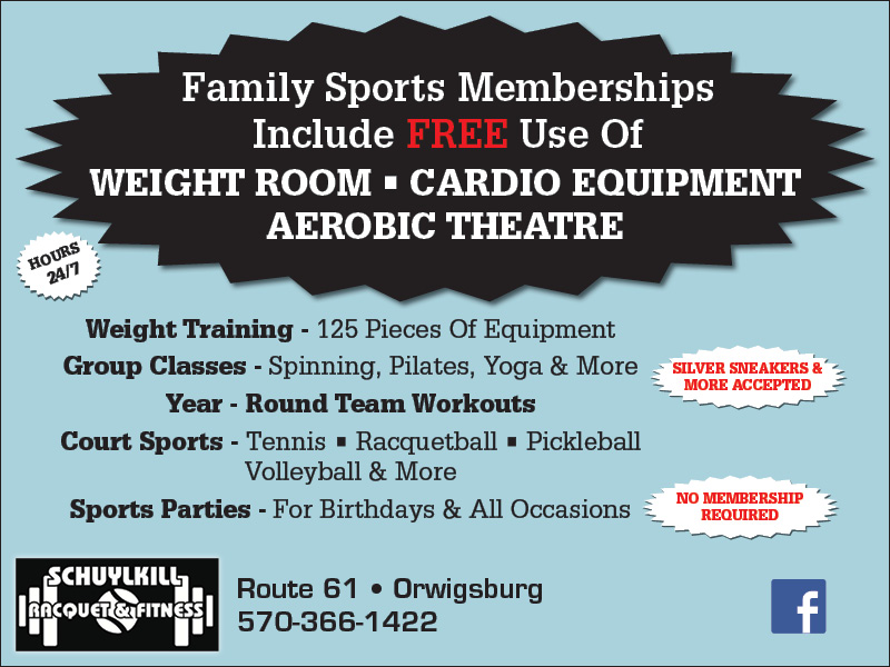 RH Schuylkill Racquet Club Times Shamrock Events