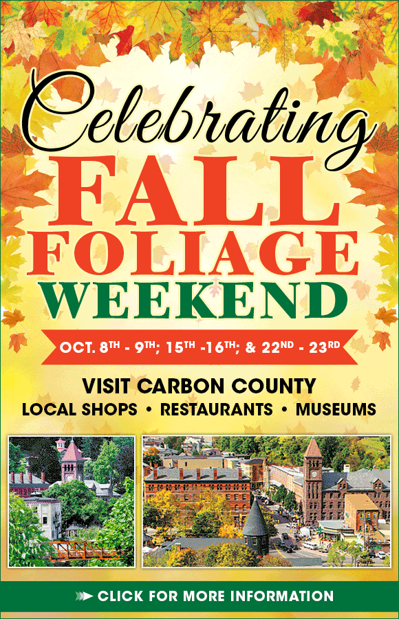 10/8/22 Carbon County Times Shamrock Events