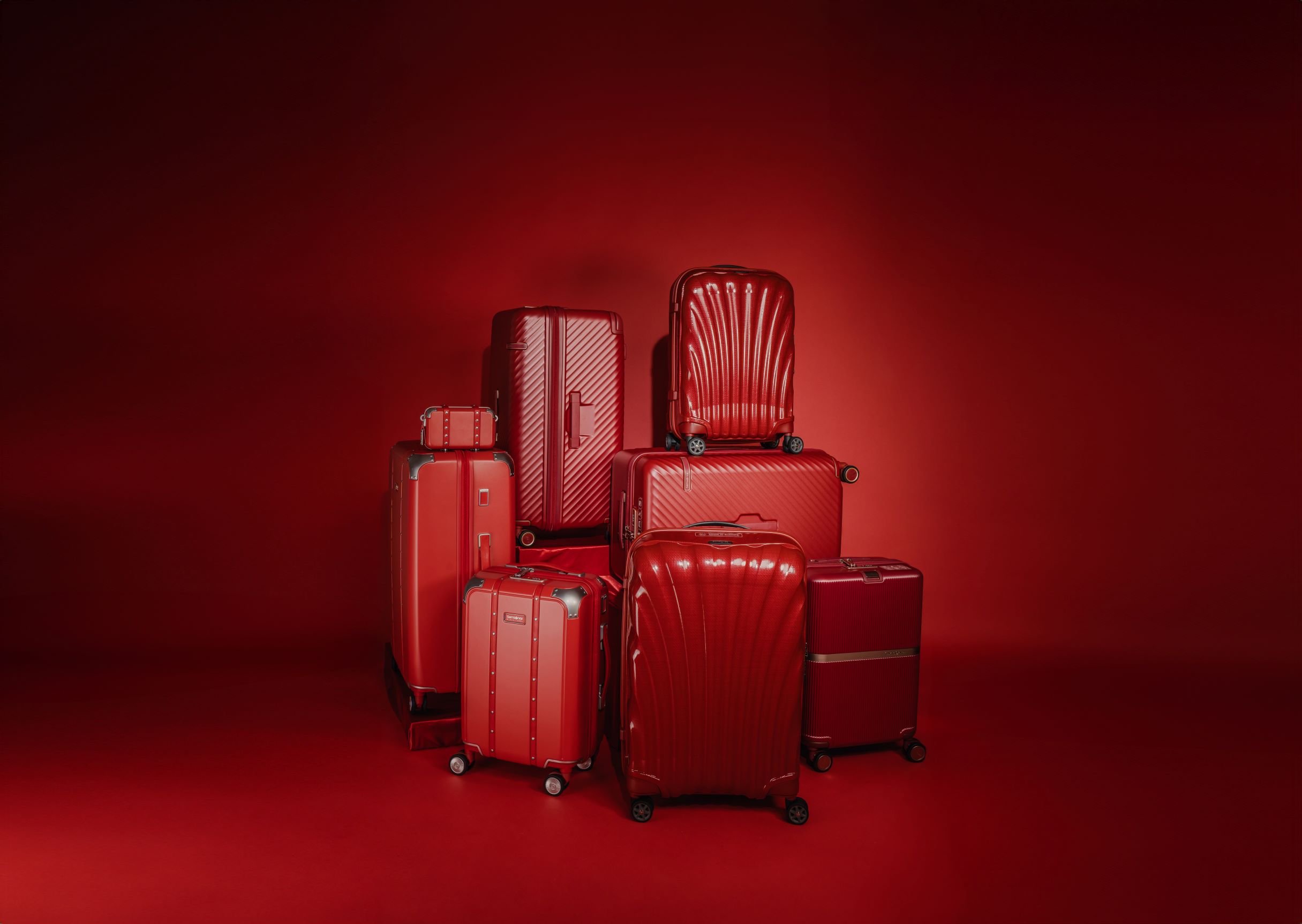 Samsonite unveils Exclusive Chinese New Year Gift Set in Collaboration