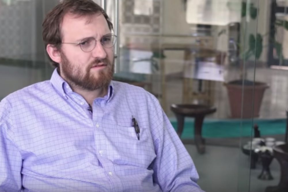 Charles Hoskinson Unveils Major Upgrade For Cardano (ADA). Here's the