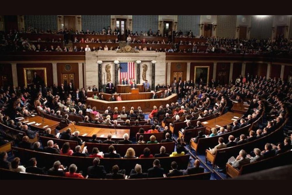 U.S. Crypto Regulation Bill Receives Bipartisan Support, Moves Forward