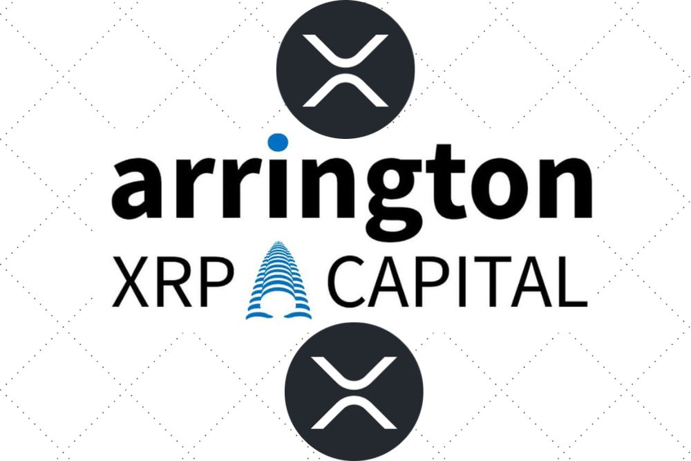 Arrington Capital Files for XRPBased Hedge Fund With the SEC. Here's