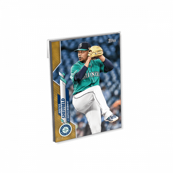 Topps All Set to Release its First MLB Baseball Card NFT