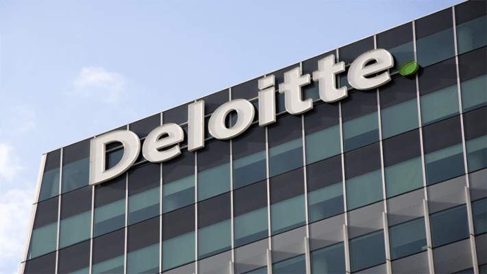 Deloitte named a global leader in business analytics consulting and
