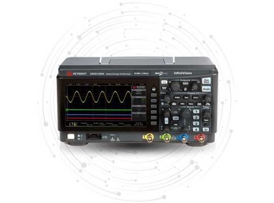 Keysight Technologies Delivers Professional Functionality in EntryLevel Oscilloscope TimesTech