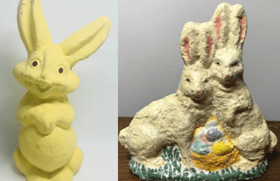 Paper Pulp Sculpting Time's Tin Cup