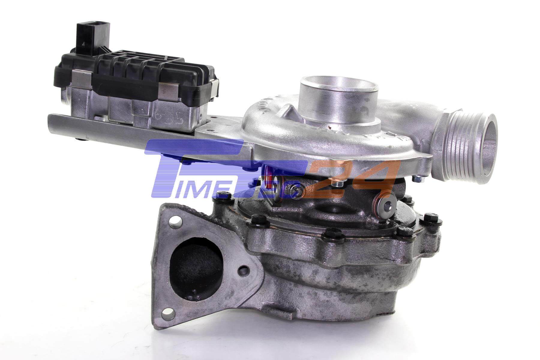 Turbolader VOLVO S80 V70 XC90 2.4 D5 93kW147kW 75777922