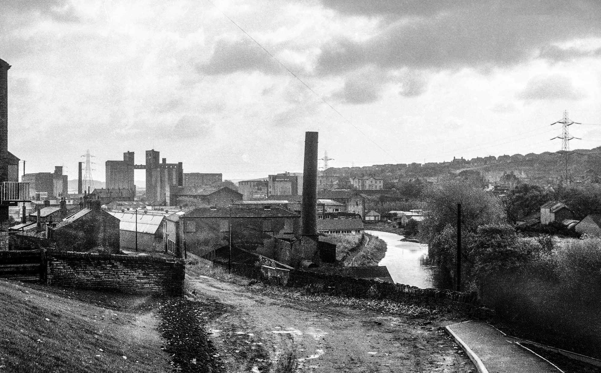 Brighouse Skyscrapers