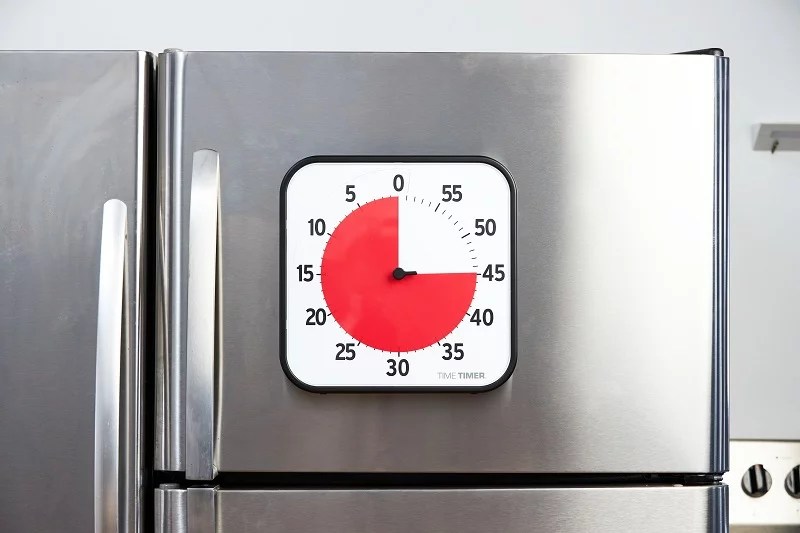 Time Timer® Original Large NIEUW TimeTimer