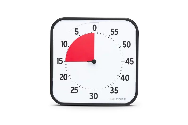 Time Timer® Original Large NIEUW TimeTimer