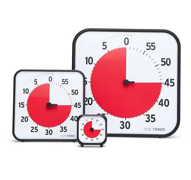 Why Kids and Teachers love Time Timer® Robo Educational Toys