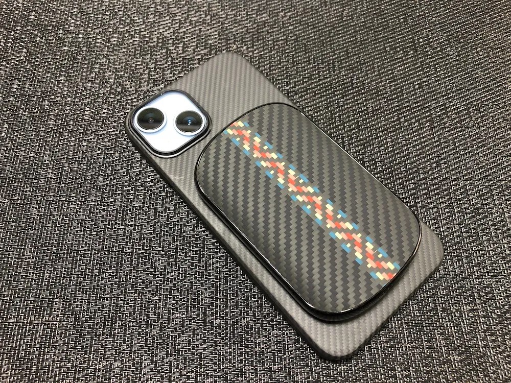 PITAKAのMagSafe対応モバイルバッテリーMagEZ Battery Packレビュー Time to enjoy