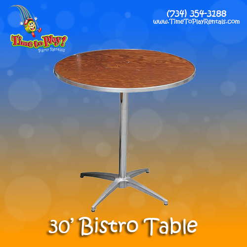 TENTS, TABLES & CHAIRS Time to Play Party Rentals