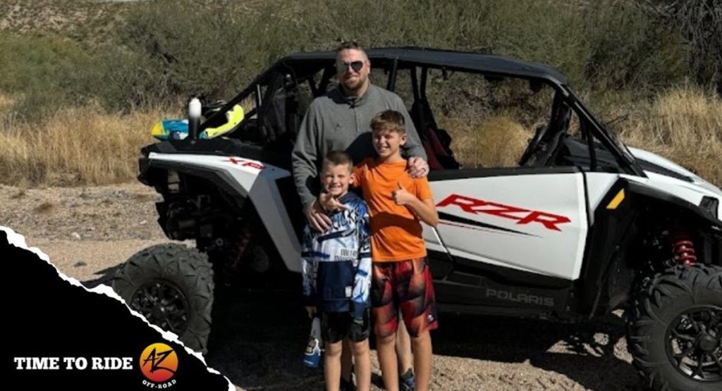 How To Have An Amazing Adventure With a RZR Rental Time To Ride AZ
