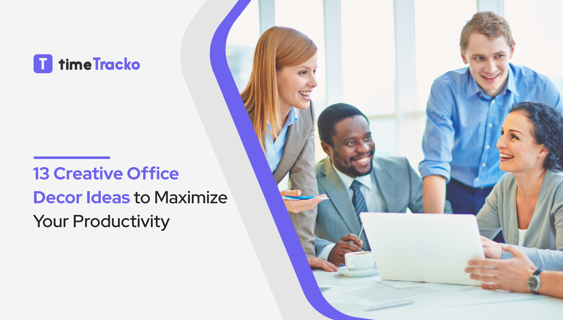 13 Creative Office Decor Ideas to Maximize Your Productivity