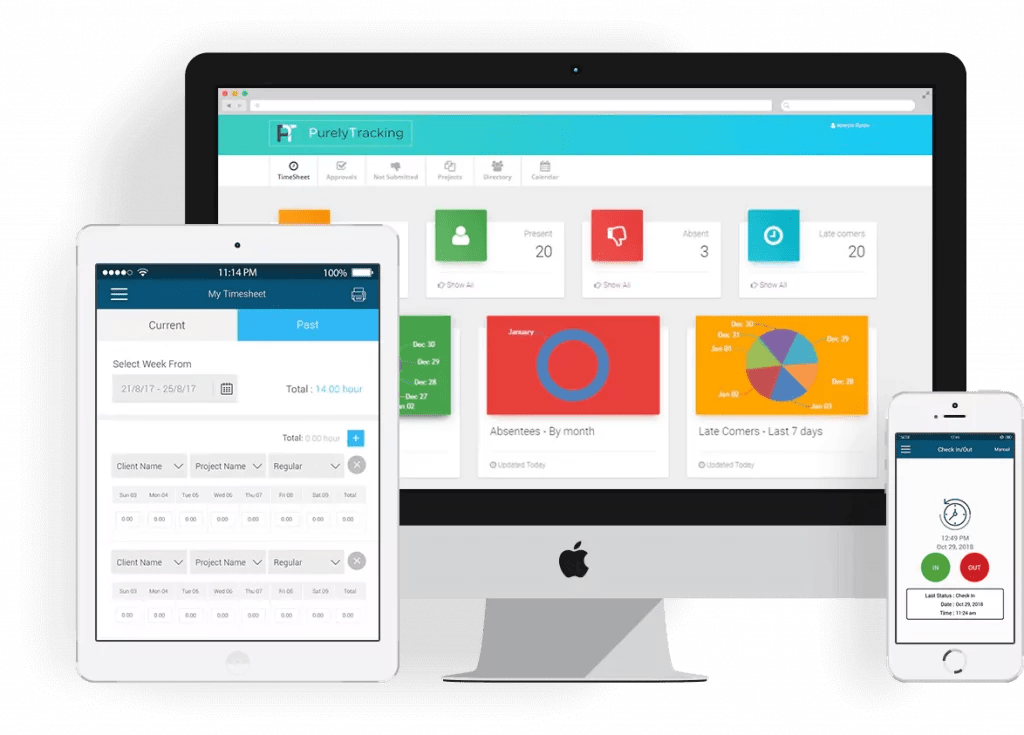 Best Time Tracking Software for Accountants timeTracko