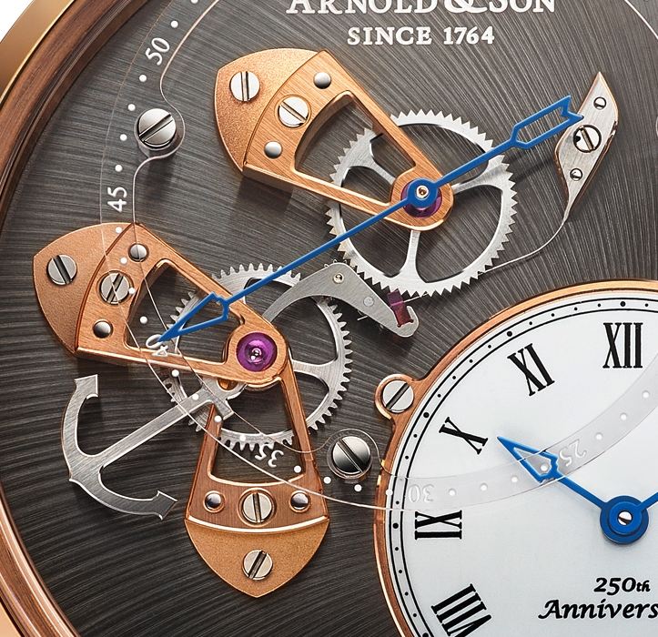 Why doesn’t a mechanical watch tick seconds like a quartz watch does