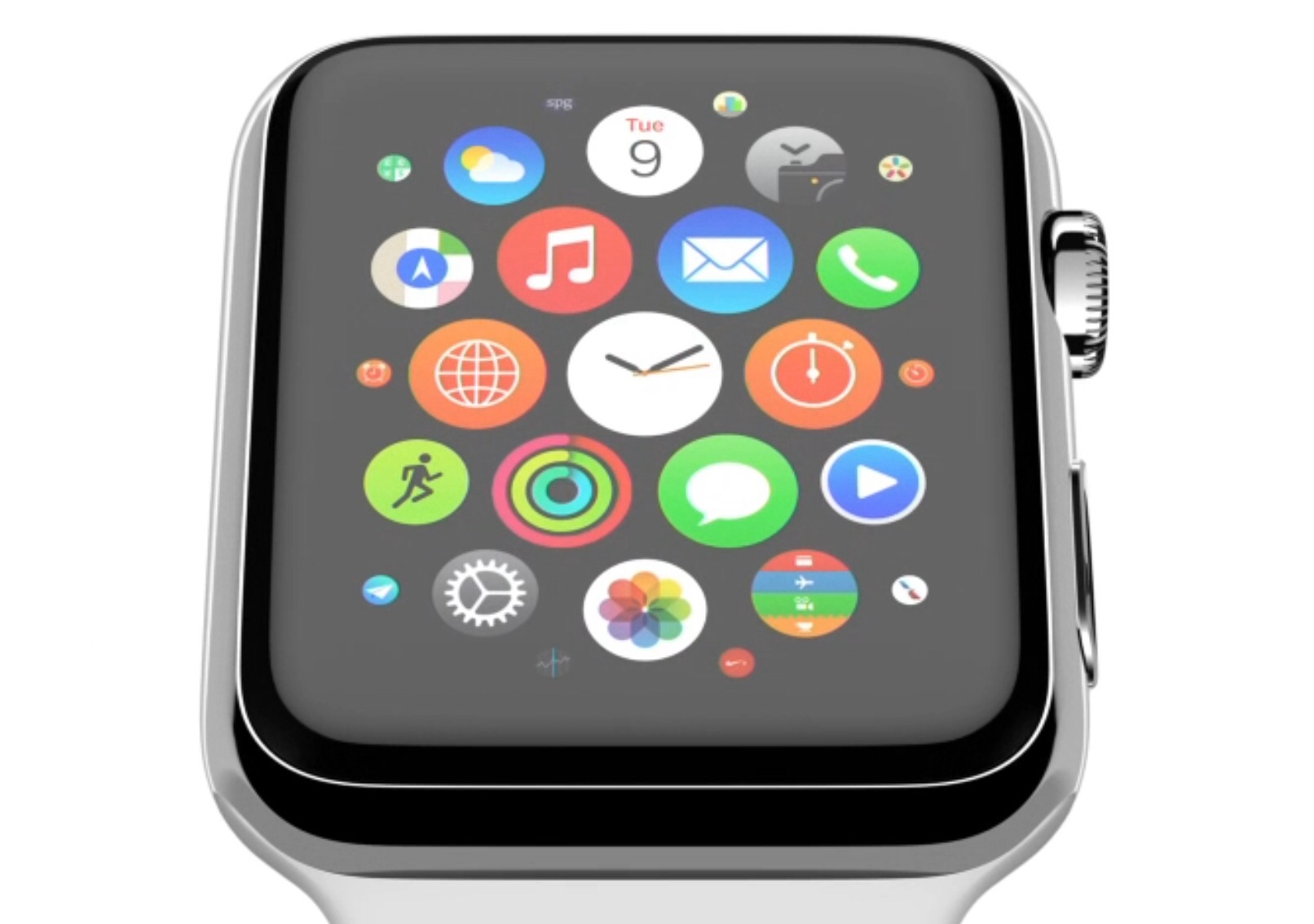 Ten good things about the Apple Watch Time Transformed