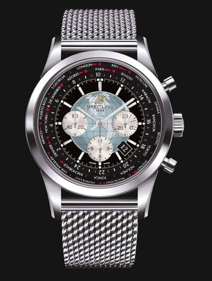 Top ten world time watches Time Transformed